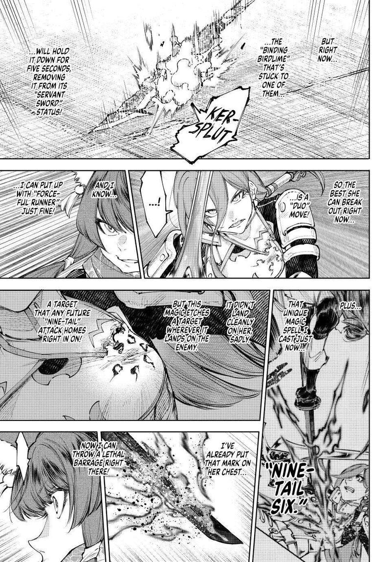 Shangri-La Frontier Chapter 262 image 11
